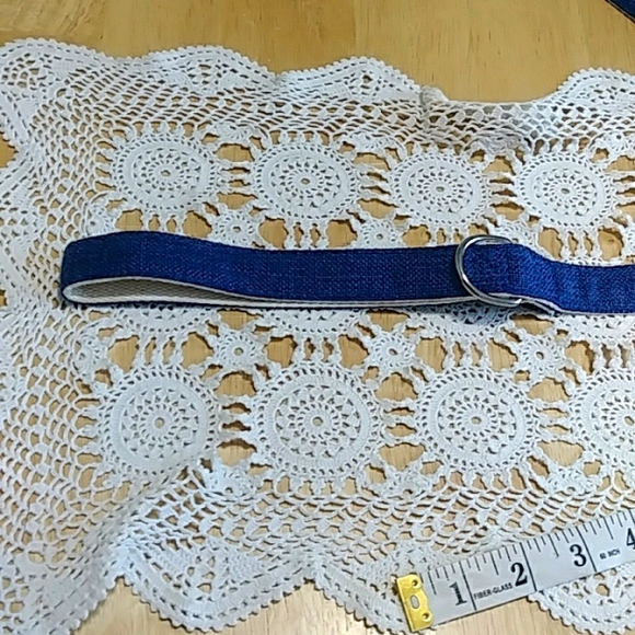 Organic Hemp And Cotton Dog Leash, Eco-friendly - Picture 5 of 5